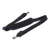 P MESSENGER BAG BLACK