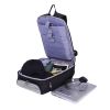 BACKPACK P9 GREY/BLACK