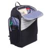 BACKPACK P9 GREY/BLACK
