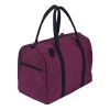 SD1 DUFFLE BAG ORCHID