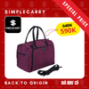 SD1 DUFFLE BAG ORCHID