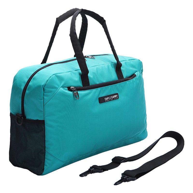 SD2 DUFFLE BAG D.GREEN