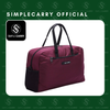 SD2 DUFFLE BAG ORCHID