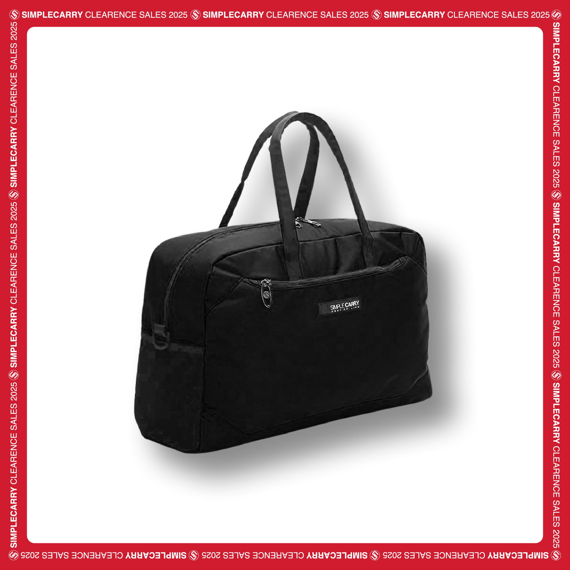 SD2 DUFFLE BAG CASTLE ROCK