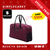 SD2 DUFFLE BAG ORCHID