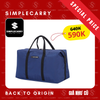 SD3 DUFFLE BAG E.BLUE