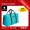 SD3 DUFFLE BAG D.GREEN