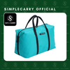 SD3 DUFFLE BAG D.GREEN