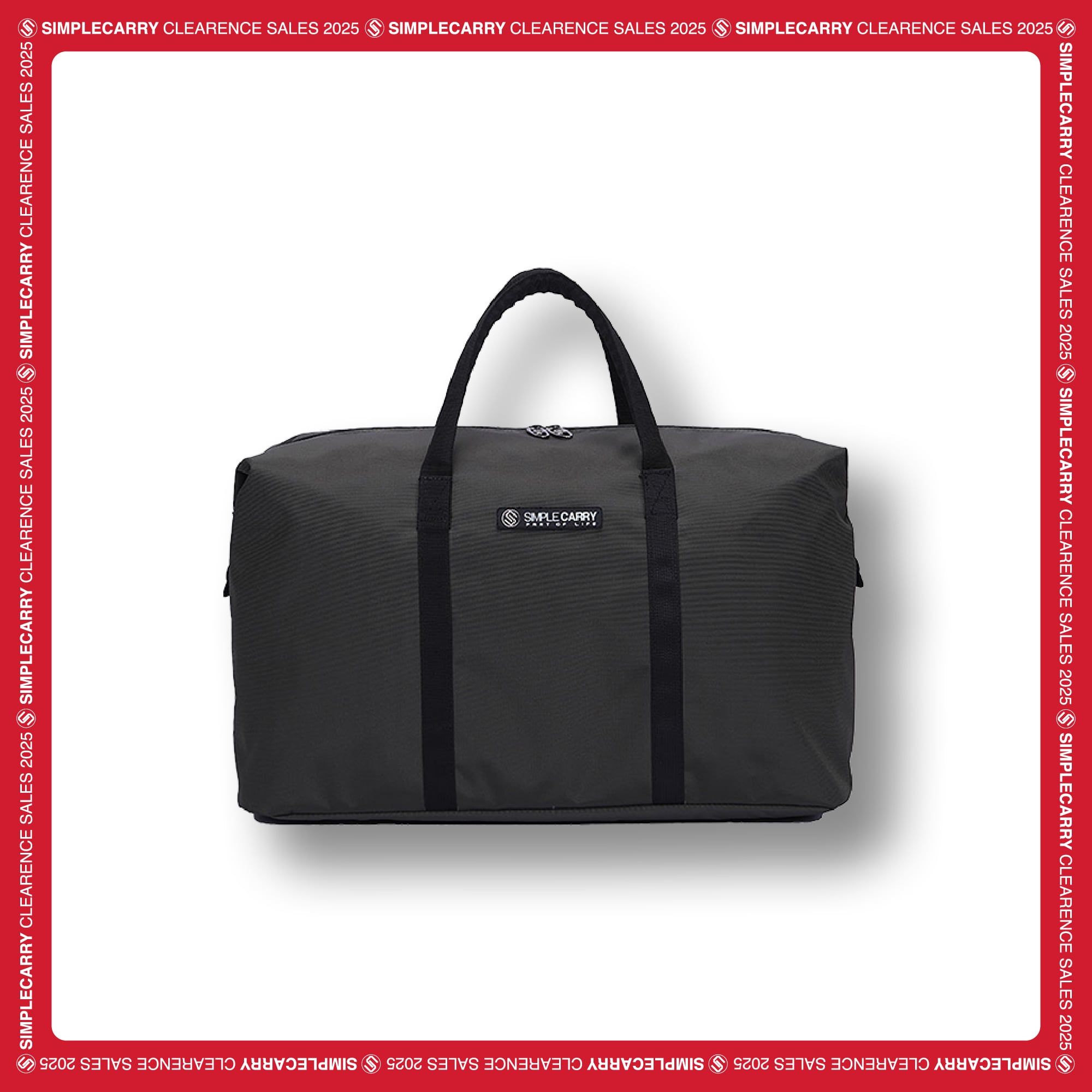 SD3 DUFFLE BAG CASTLE ROCK