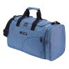 SD4 DUFFLE BAG D.DENIM