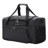 SD5L DUFFLE BAG D.GREY