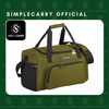 SD5S DUFFLE BAG GOLD