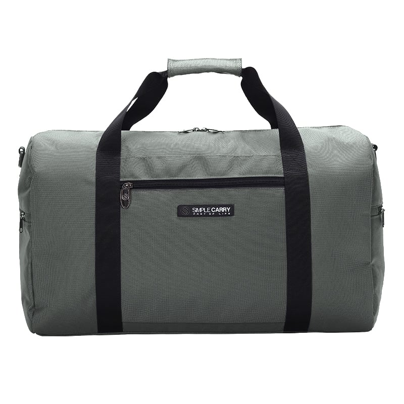 TÚI ĐEO SD6 DUFFLE BAG GREY