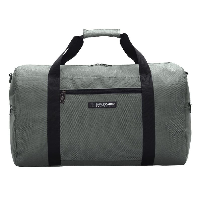 TÚI ĐEO SD6 DUFFLE BAG GREY