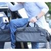 SD7 DUFFLE BAG NAVY
