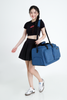 DUFFLE SD77 NAVY