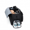 DUFFLE SD77 SOFT BLACK