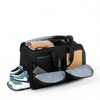 DUFFLE SD77 SOFT BLACK