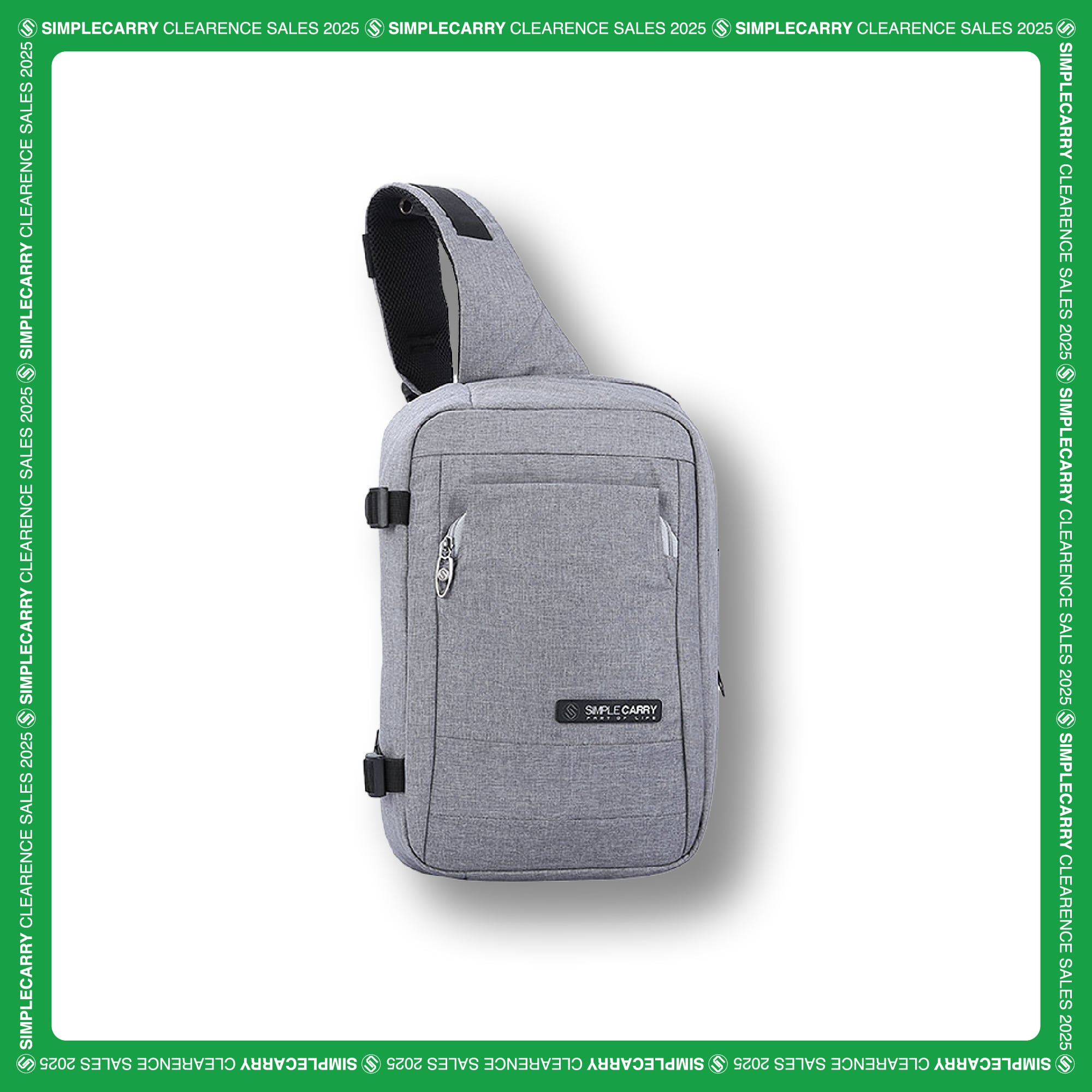 SLING BIG GREY