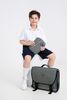 WIKI SCHOOL BAG - CẶP SCHOOL BAG B.GREY