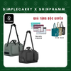 [SCA x Shin Phamm] DUFFLE SD77 + Quà Tặng