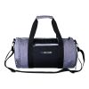 GYMBAG - GREY/BLACK