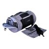 GYMBAG - GREY/BLACK