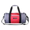 GYMBAG GREY/ RED