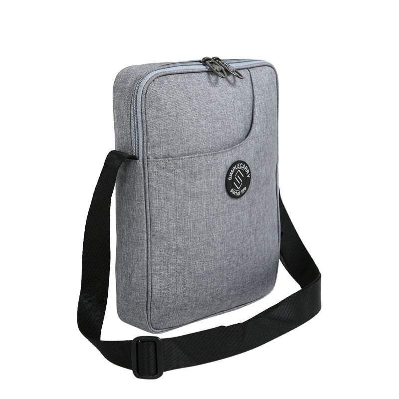LC IPAD MINI BAG GREY