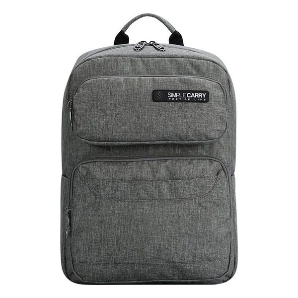 simple carry backpack