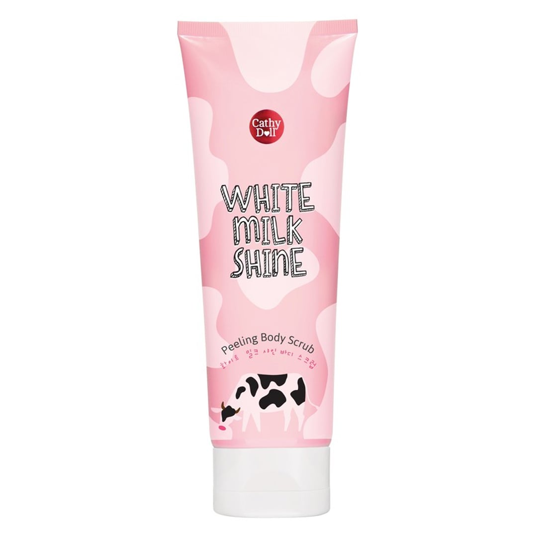 Tẩy tế bào chết Cathy Doll White Milk Shine