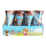 Bánh Ốc Quế Choco Bear Vị Socola 13g