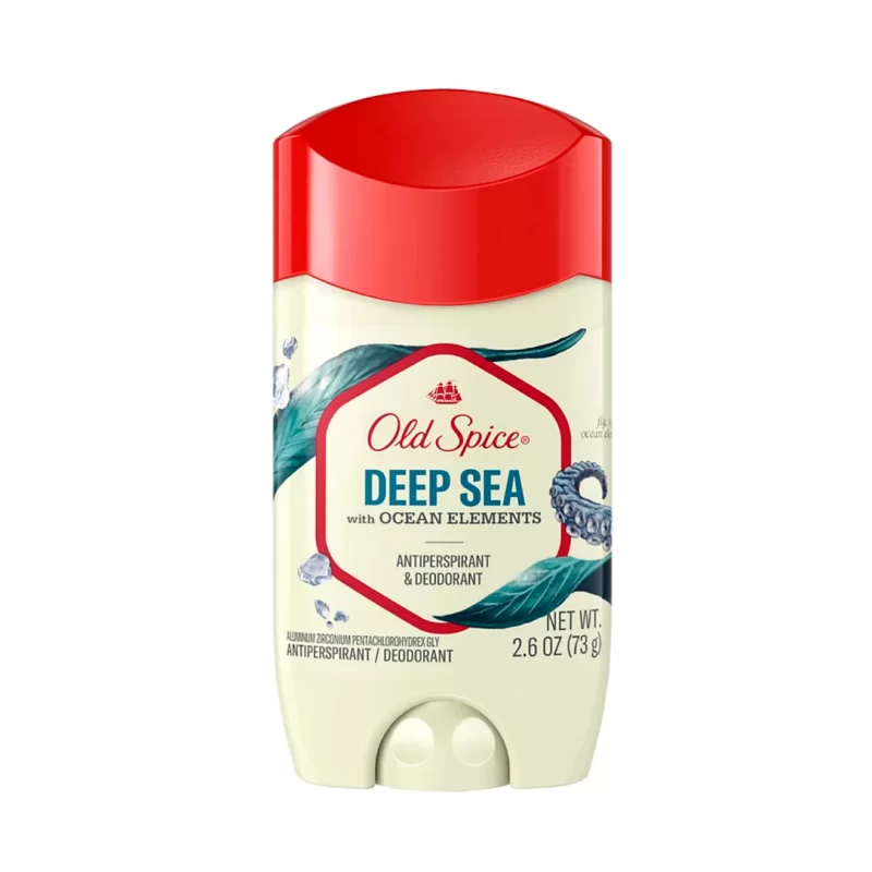 Sáp Khử Mùi Old Spice Deep Sea 73g