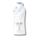 Sữa Tắm Olay Exfoliating Sea Salts 650m