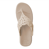 Dép Sandals Moniga 5.3 - Beige Beige