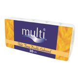 Giấy vệ sinh Multi Indonesia 10 cuộn/lốc