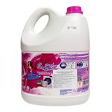 Nước Giặt Xả Đậm Đặc Sanzoft Hương Hoa Hồng Ngọt Ngào 6in1 3.5L