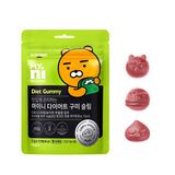 Kẹo Dẻo Giảm Cân Ildong Hàn Quốc Vị Táo 36g