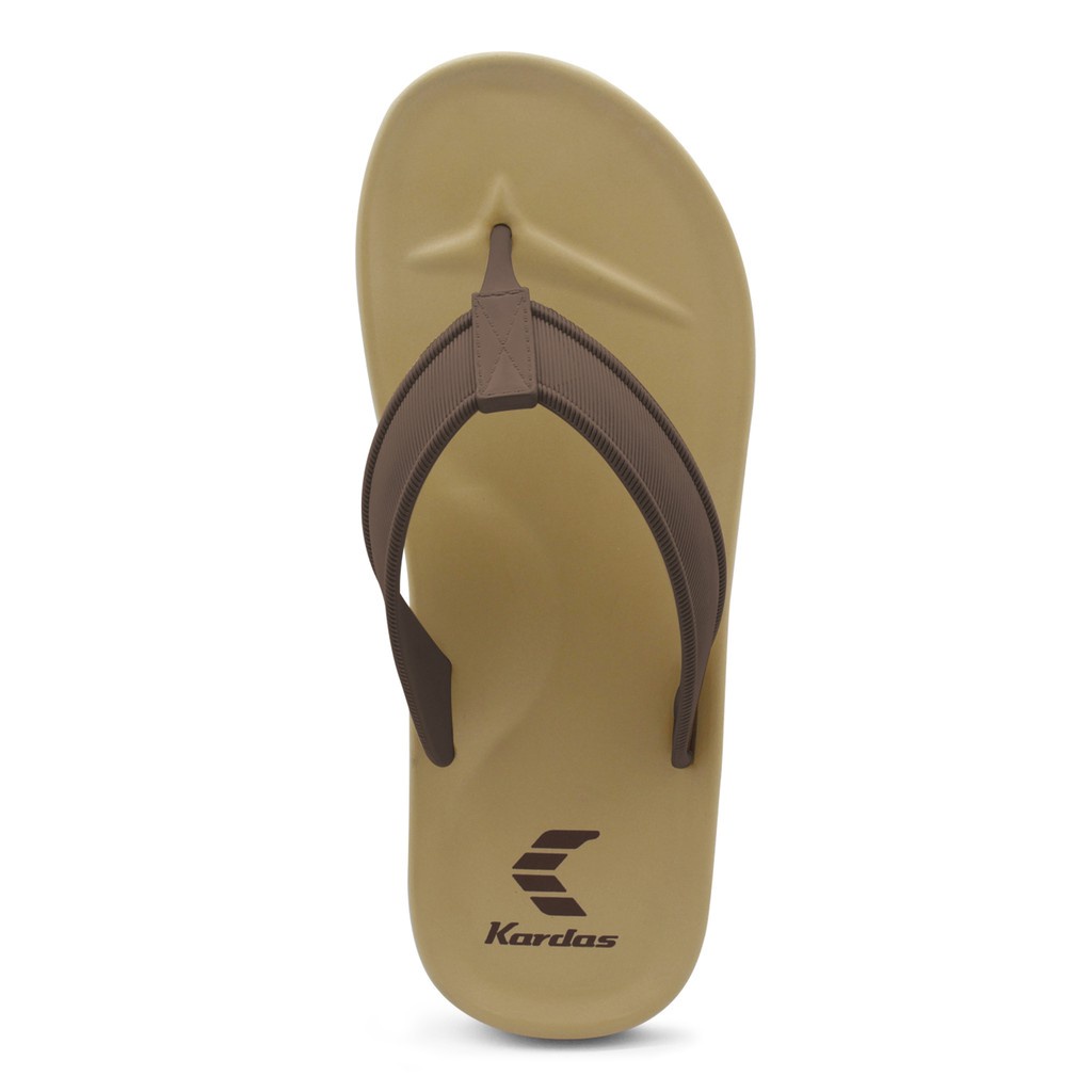 Dép Kardas Jacker 3.4 - Khaki Brown