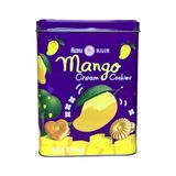 Bánh Quy Nhân Xoài Hộp Thiếc Kilin Biscuits 400g