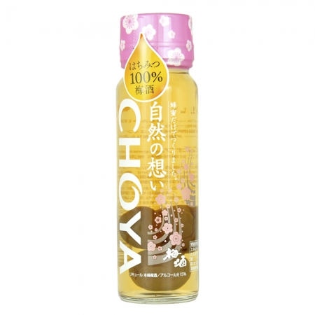 Rượu Mơ Choya Mật Ong 325ML