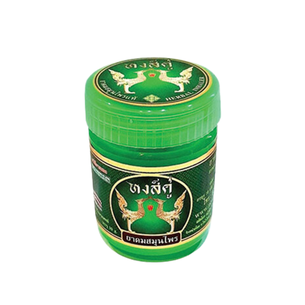 Ống Hít Mũi Hong Khu Thái Lan 10g