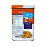 Bánh Que Trứng Muối Hộp Thiếc Kilin Biscuits 400g