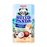 Bánh Meiji Hello Panda 43g