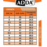 Dép Xỏ Ngón ADDA 5TD57 Màu Navy