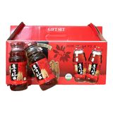 Nước Hồng Sâm Hoàng Đế King's Red Gingsen 180ml