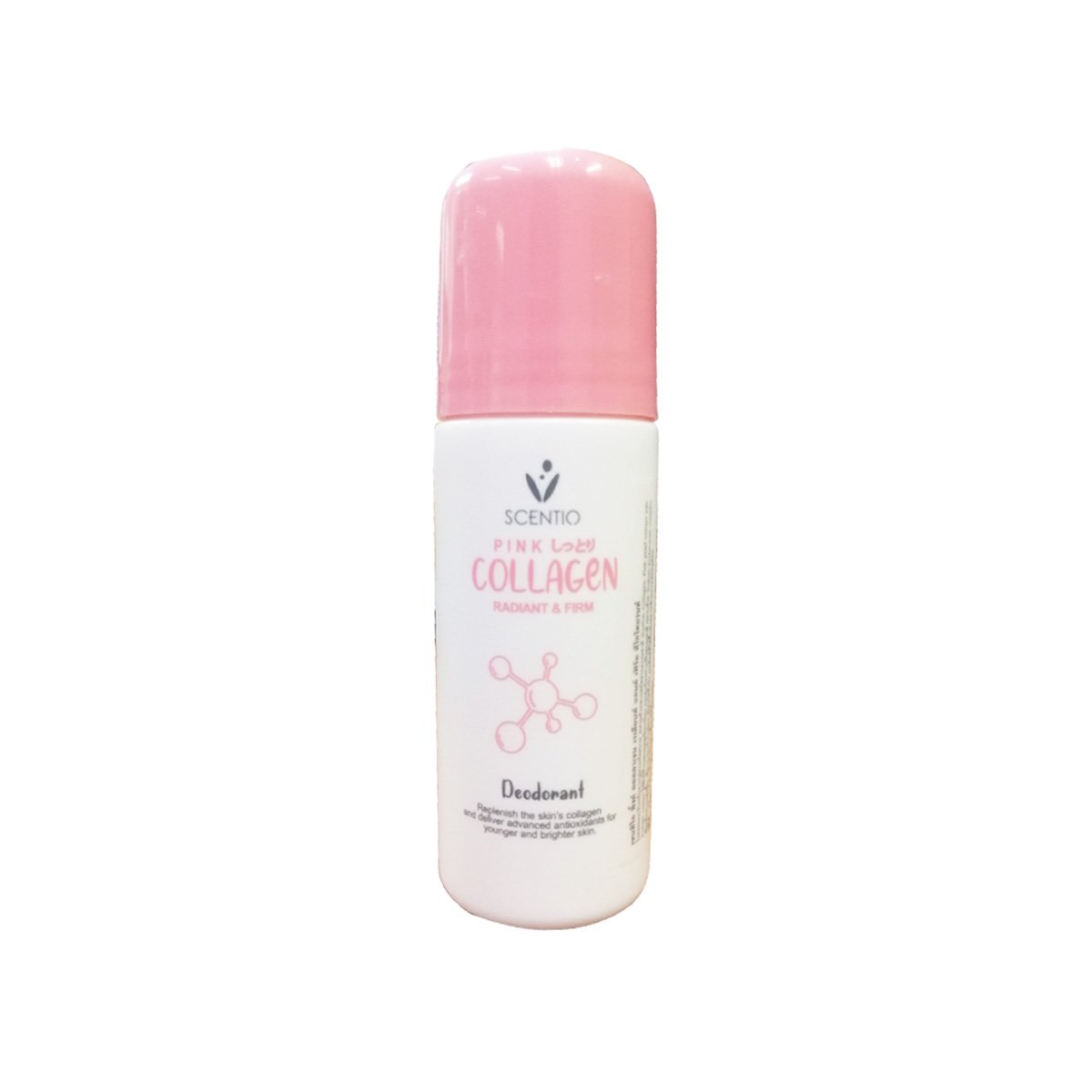 Lăn khử mùi Scentio Pink Collagen 50ml