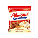 Kẹo United Almond Hạnh Nhân Phủ Chocolate Đen Trắng 247.5g
