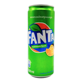 Nước Ngọt Fanta Trái Cây Campuchia 330ml