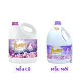 Nước Giặt Xả Fineline Khử Mùi Hôi & Ẩm Mốc Secret Night 3000ml